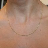 Mini Greek Link Chain