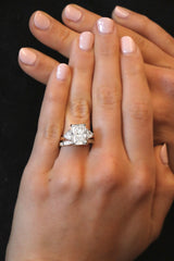 Radiant Cut Trilogy Classic | Calf Head Sides