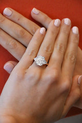 Radiant Cut Trilogy Classic | Calf Head Sides