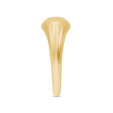 Dome Diamond Ring with Marquise Diamond - One and Only