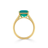 Deltora Diamonds 4.55ct Emerald Ring.