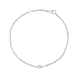 Deltora Diamonds Marquise Diamond Bracelet made with sustainable lab diamonds.