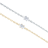 Deltora Diamonds Marquise Diamond Bracelet made with sustainable lab diamonds.