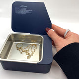 Deltora Diamonds Ultra-Sonic Jewellery Cleaner.