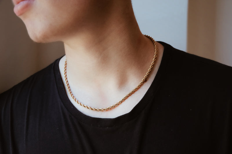 gold chains for men