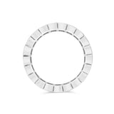 Men's Lab Grown Diamond Ring | Bezel Set