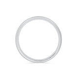 Comfort Fit 5mm Mens Wedding Ring