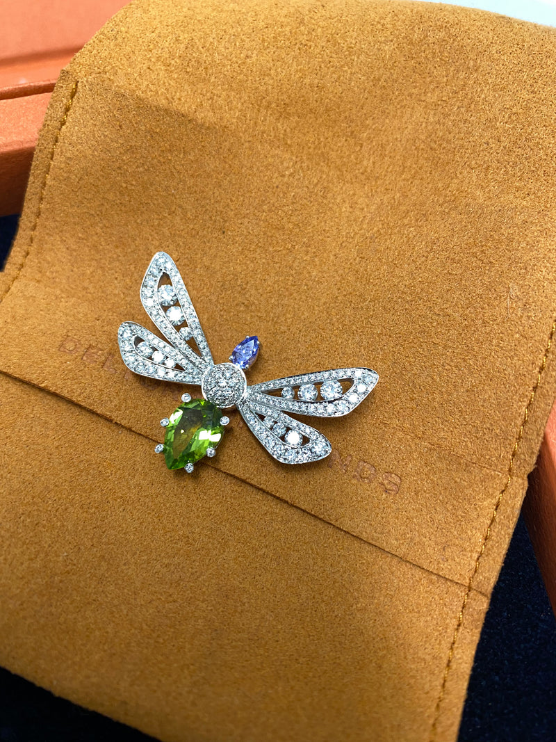 DragonFly Pendant | Bespoke