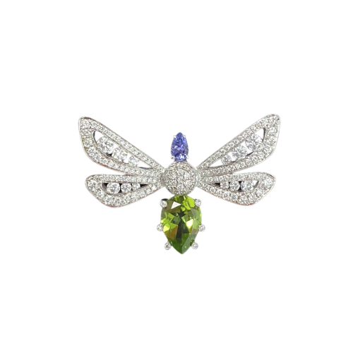 DragonFly Pendant | Bespoke