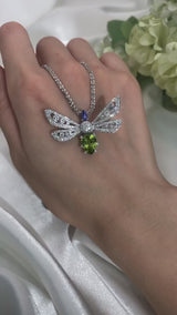 DragonFly Pendant | Bespoke