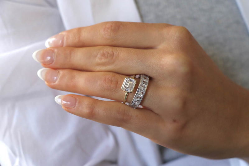 Emerald Cut Engagement Rings NZ: The Rise of Lab Made Diamonds Emerald Cut Engagement Rings NZ: The Rise of Lab Made Diamonds
