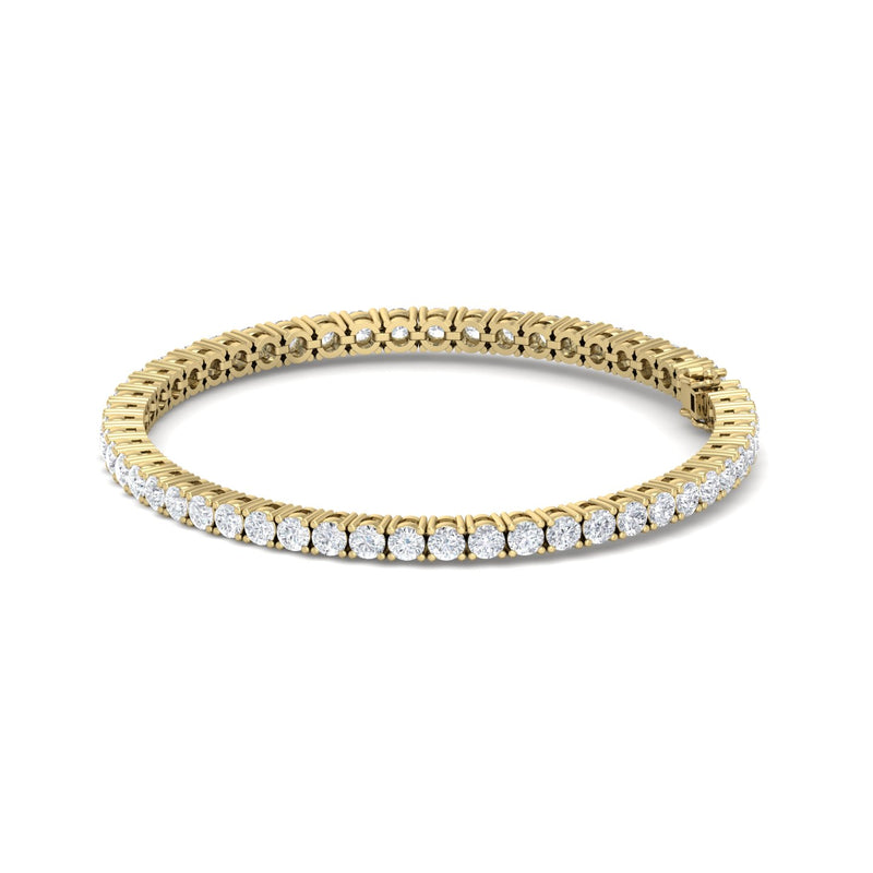 Classic Diamond Tennis Bracelet | 5ct